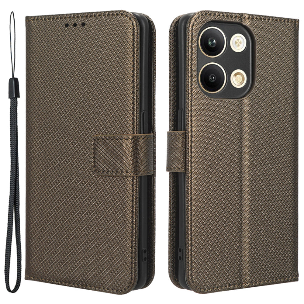 Anti-fall Phone Cover for Oppo Reno9 5G Reno9 Pro 5G Magnetic Clasp Diamond Texture PU Leather Anti-scratch Viewing Stand Wallet Phone Case Anti-fall Phone Cover for Oppo Reno9 5G Reno9 Pro 5G Magnetic Clasp Diamond Texture PU Leather Anti-scratch Viewing Stand Wallet Phone Case
